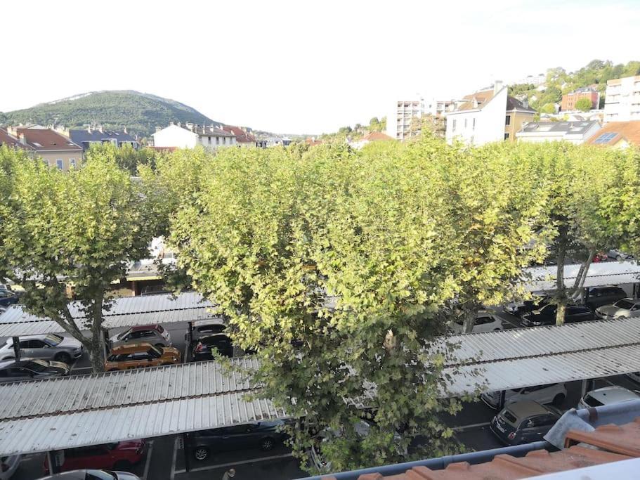 Grand T2 45m2 Vue Degage * Aix-les-Bains