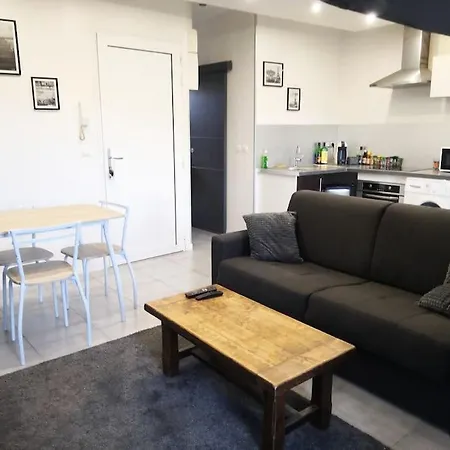 Grand T2 45M2 Vue Degage Appartement Aix-les-Bains Buitenkant foto