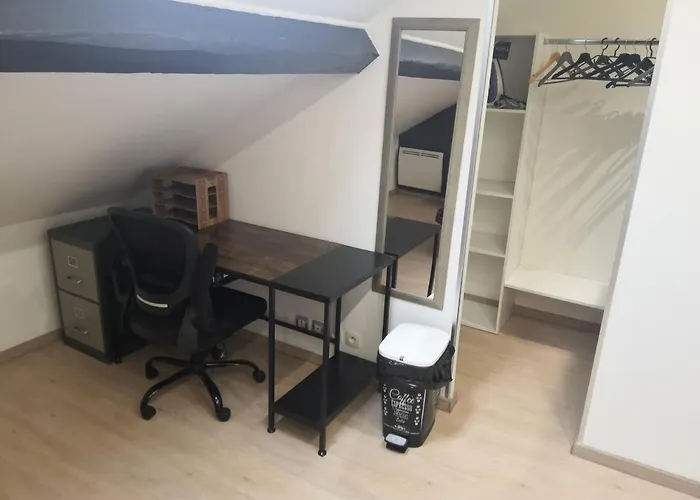 Grand T2 45M2 Vue Degage