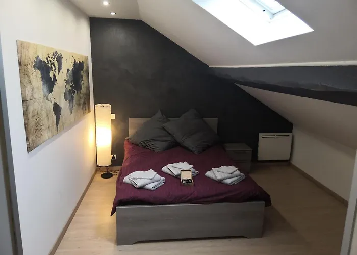 Grand T2 45M2 Vue Degage