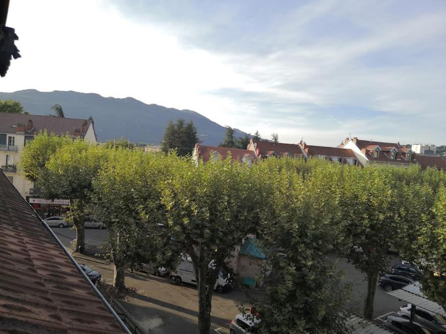 Appartement Grand T2 45m2 Vue Degage