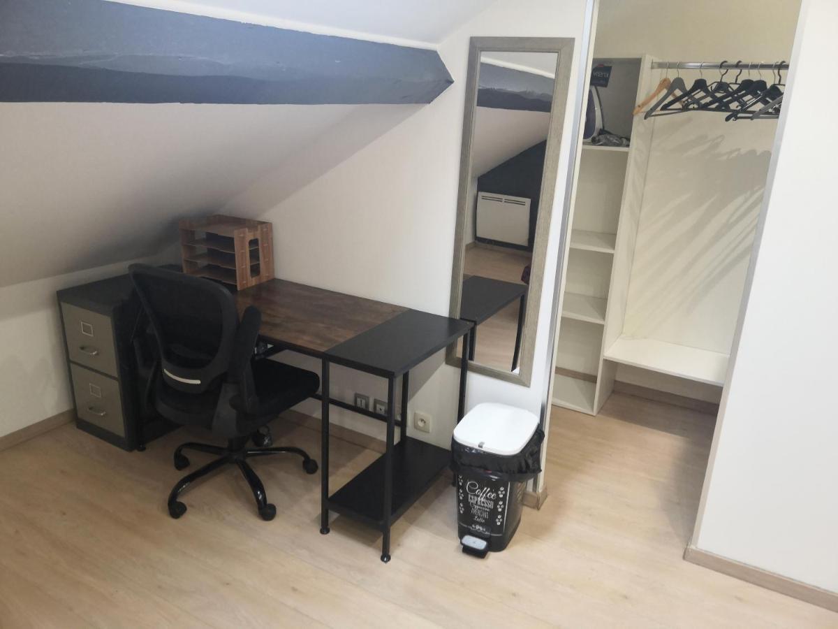 Apartment Grand T2 45m2 Vue Degage Aix-les-Bains