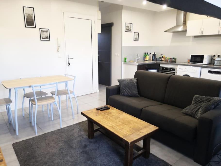 Grand T2 45m2 Vue Degage Appartement