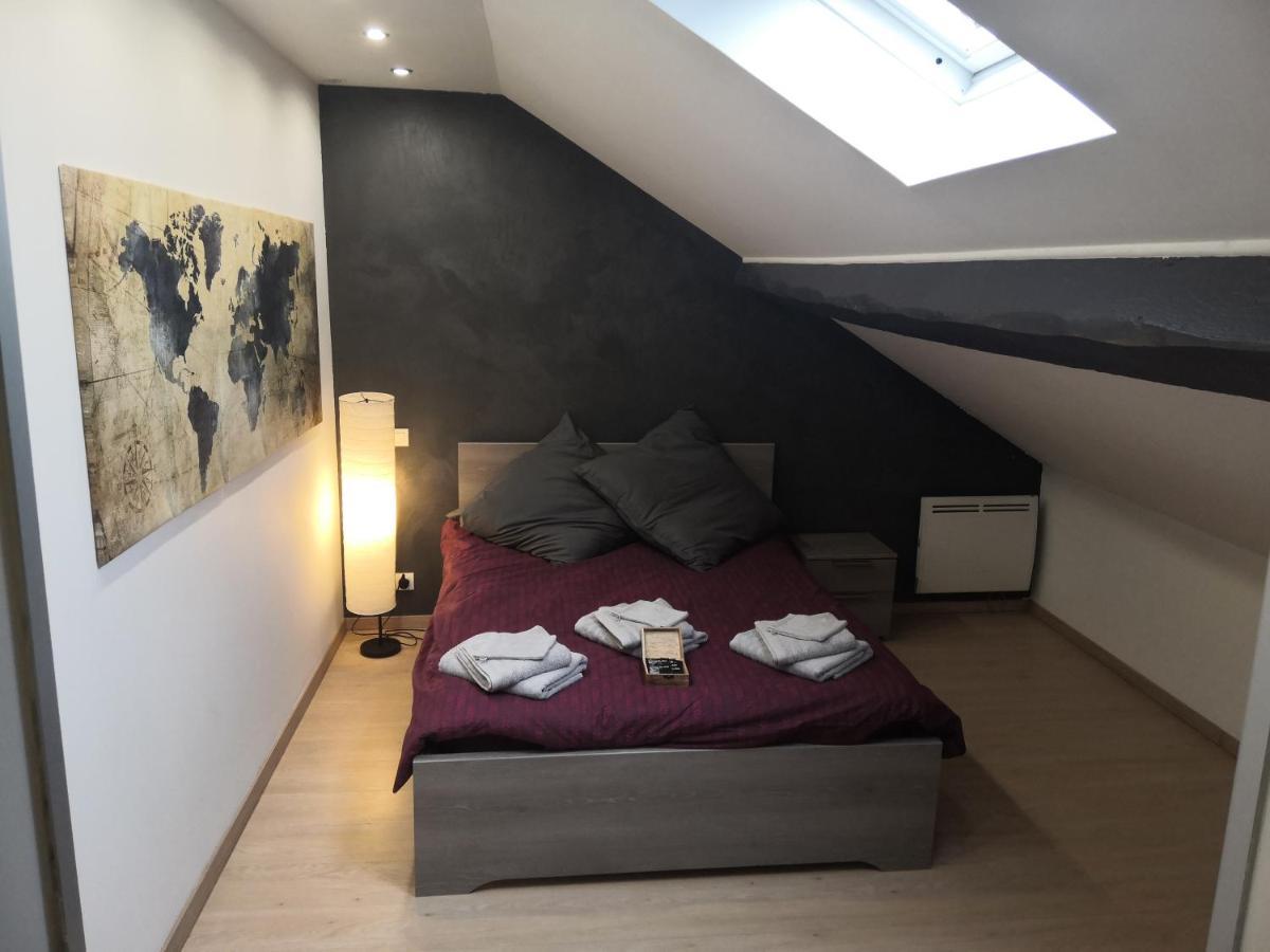 Apartment Grand T2 45m2 Vue Degage *